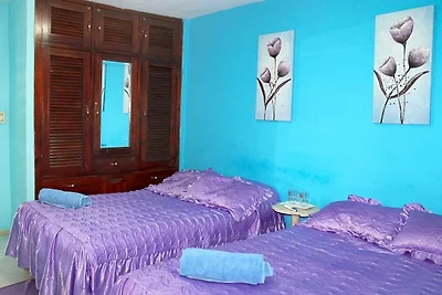 Appartamento Vacanza con famiglia Trinidad - Tobago