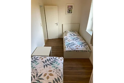 Appartamento Vacanza con famiglia Hagenow