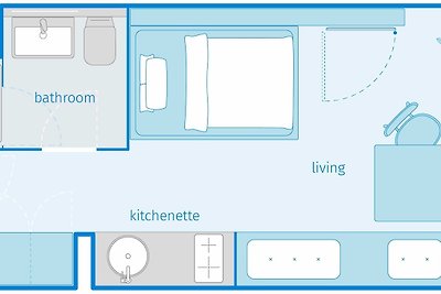 apartman za odmor Obiteljski odmor Wien