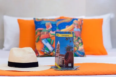 Appartamento Vacanza con famiglia Camaguey