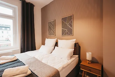 Atlas Apartment Oberhausen 4