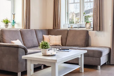 Vakantiehuis Ontspannende vakantie Wrixum