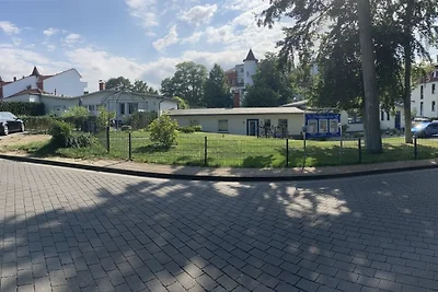 Apartament Dla rodzin Heringsdorf