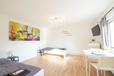 Monteurwohnung für 6 Personen -