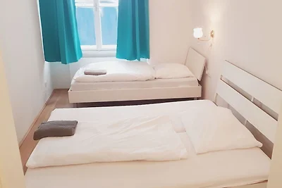 Deluxe 3SZ Apt. im historischen