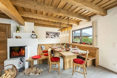 Vakantiehuis Ontspannende vakantie Eisenberg