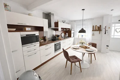 Vakantiehuis Ontspannende vakantie Hamswehrum