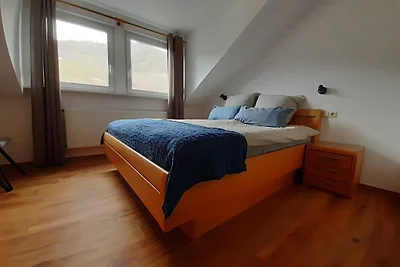 App. 4 Pers. 2 Schlafzimmer mit
