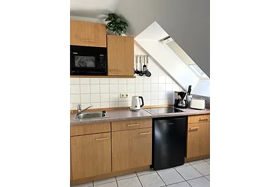 Vakantieappartement Gezinsvakantie Dierhagen