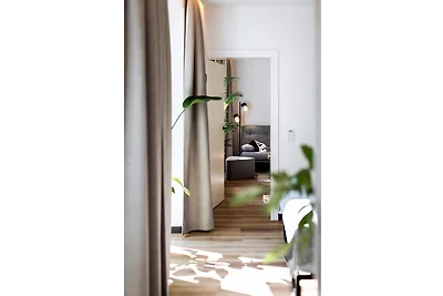 Balcony Apartment 01 - Urban Jungle