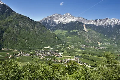 Ferienwohnung im Haus Texel (III)
