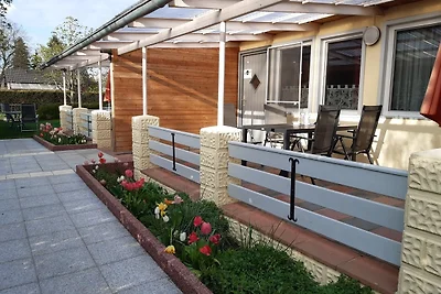 Vakantieappartement Gezinsvakantie Stechow-Ferchesar