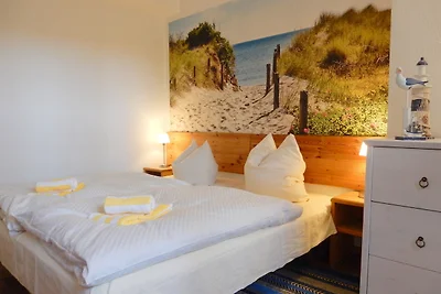 Vakantieappartement Gezinsvakantie Prerow