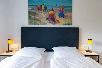 Appartamento Vacanza con famiglia Haffkrug