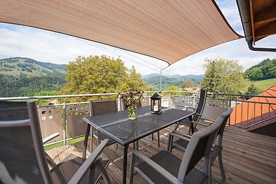 Vakantieappartement Gezinsvakantie Lörrach