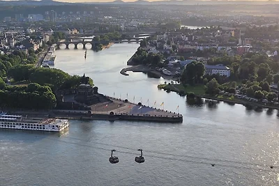 Kuća za odmor Dopust za oporavak Koblenz