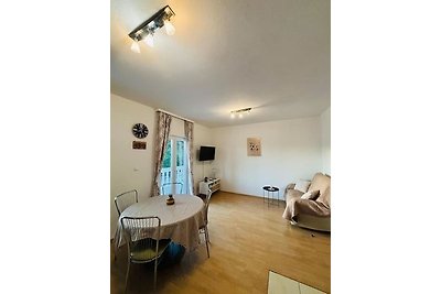 Vakantieappartement Gezinsvakantie Tribanj