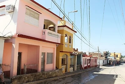 Appartamento Vacanza con famiglia Trinidad - Tobago