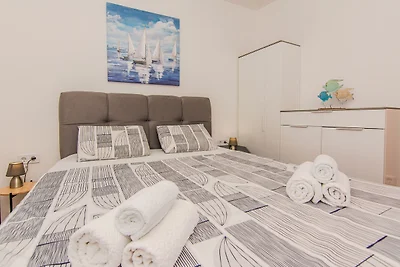 Vakantieappartement Gezinsvakantie Vir