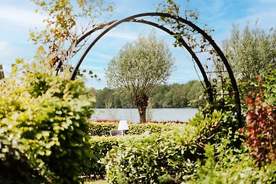 Einraumappartement am See