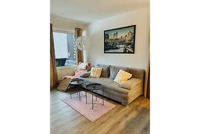 Ferienwohnung am Waldseebad