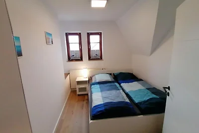 Appartamento Vacanza con famiglia Wangerland