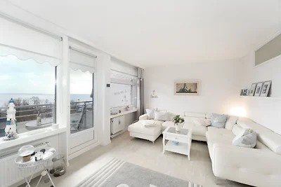 Strandappartements am Leuchtturmweg