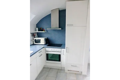 Vakantieappartement Gezinsvakantie Eckernförde