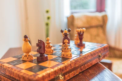 Ferienwohnung Baehr-Matull