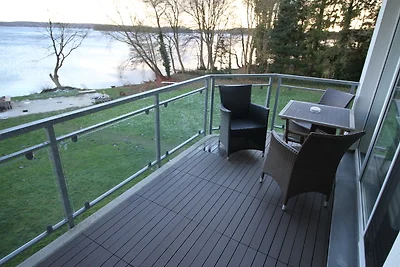 Ferienwohnung Seeblick