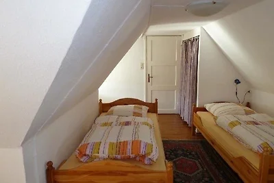 Grenzhof, Kapitänswohnung