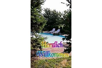 Fam, Appart. mit Kochnische mit Bad