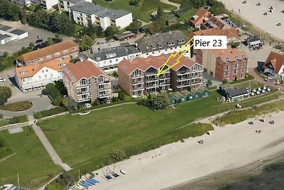 Ferienwohnung Pier 23