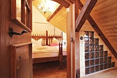 Vakantieappartement Gezinsvakantie Nuthe-Urstromtal