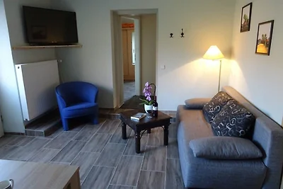 Vakantieappartement Gezinsvakantie Nahrendorf