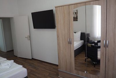 Vakantieappartement Gezinsvakantie Ballenstedt