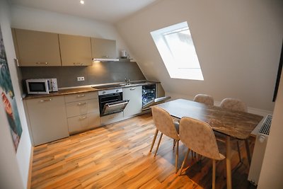 Vakantieappartement Gezinsvakantie Triberg