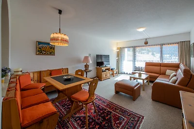 Vakantieappartement Gezinsvakantie Davos