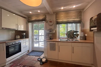 Vakantieappartement Gezinsvakantie Wrixum