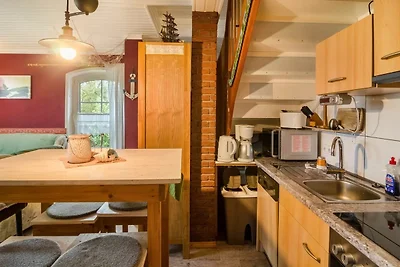 Vakantieappartement Gezinsvakantie Dornum