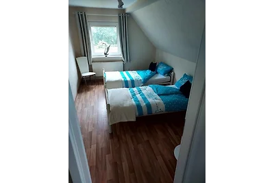Vakantieappartement Gezinsvakantie Fresenburg