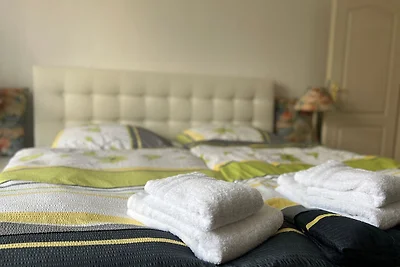 Appartamento Vacanza con famiglia Diedrichshagen