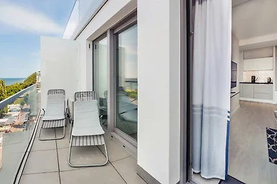 Sun&Snow Balticus - Apartment B87