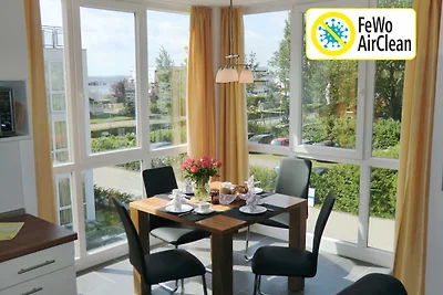 Vakantieappartement Gezinsvakantie Großenbrode