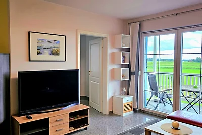 Schöne Ferienwohnung 1.Reihe am