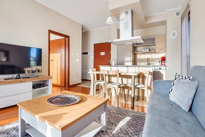 Sun&Snow Plaza Swinoujscie -