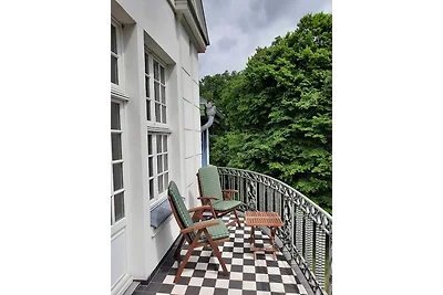 Vakantieappartement Gezinsvakantie Groß Tessin