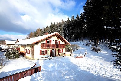 Ferienhaus am Hochwald