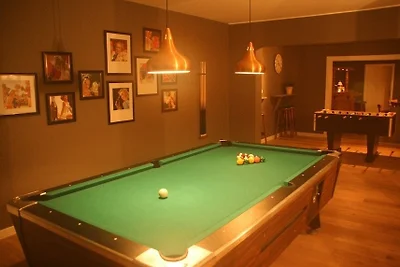 Villa für 10 Personen in