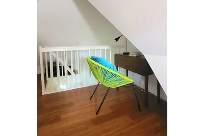 apartman za odmor Obiteljski odmor Nieblum